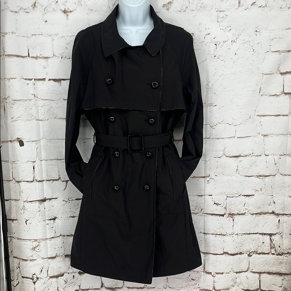 ✨VTG✨Carlisle Double Breasted Trench, Size 10
